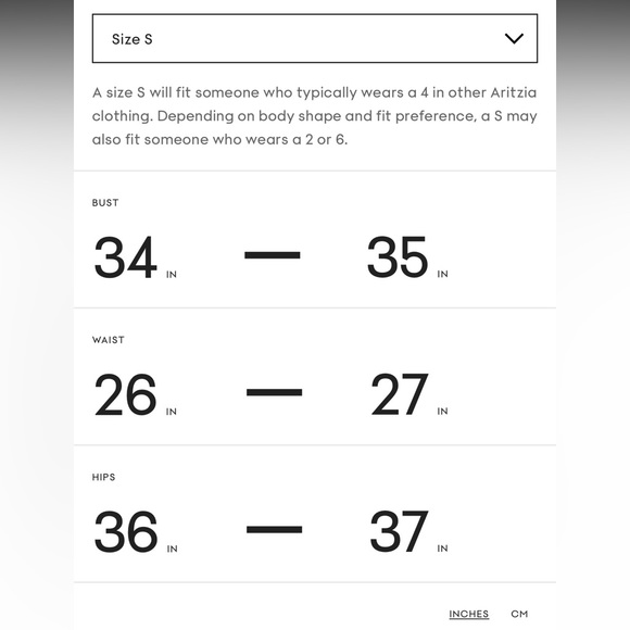 Aritzia Wilfred Tempest Dress - Picture 8 of 8